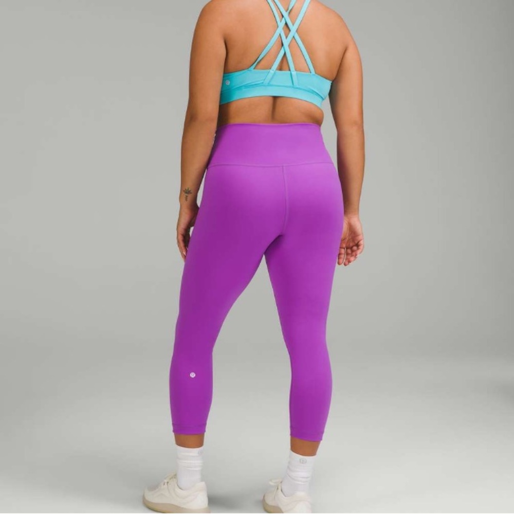 Lululemon Wunder train in moonlit magenta 🌙 - Picture 2 of 7